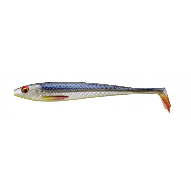 daiwa prorex duckfin shad xl 25cm 110g roach rybárske potreby