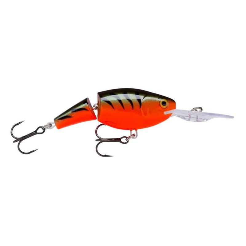 Rapala 05 Firetiger Jointed Shad Rap - JSR05FT