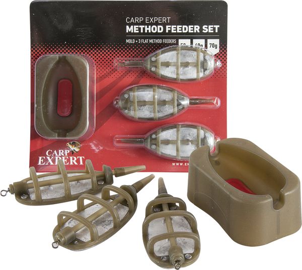 Carp Expert Method Set S Formou