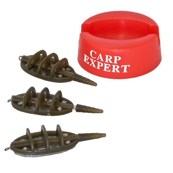 Carp Expert Set Feeder Method