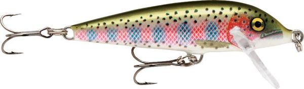 Rapala Wobler Count Down 03 Rainbow Trout