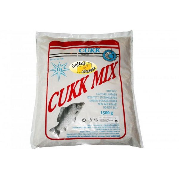 Cukk Vnadiaca Zmes Cukk Mix Jahoda 1,5kg