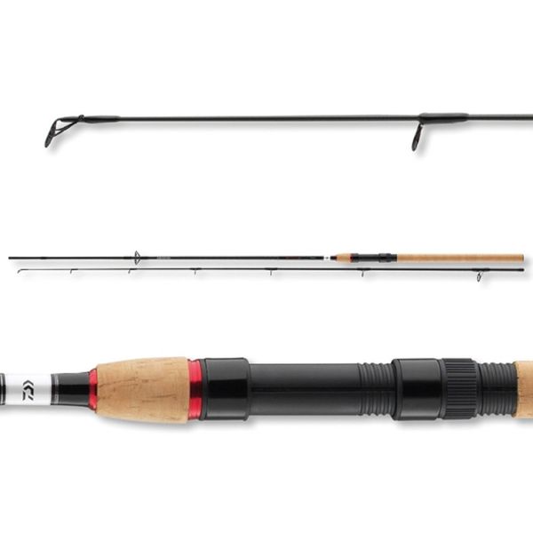 Daiwa Ninja X Jigger 2,7m 7-28g