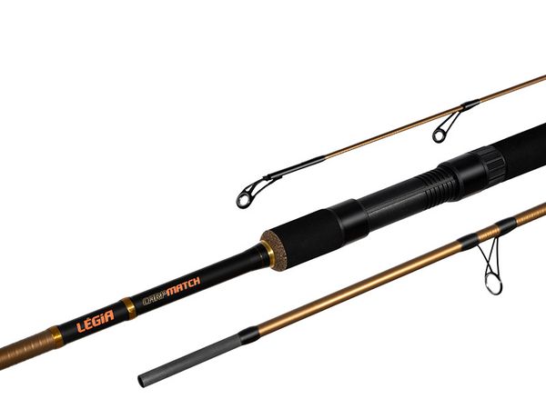 Delphin LEGIA CarpMATCH 390cm/75g/3 Diely