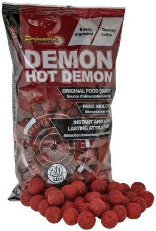 Starbaits Boilies Hot Demon 800g