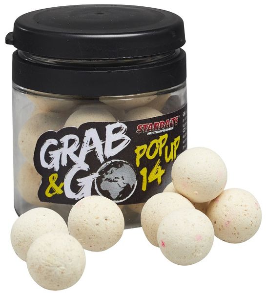 Starbaits Pop-Up G&G Global Mega Fish 20g 14mm