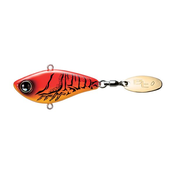 Wobler Shimano Lure Bantam BT Spin 45mm 14g Red Claw