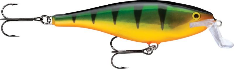 Rapala Shallow Shad Rap 07 Hot Tiger