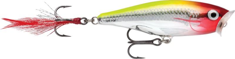 Rapala Skitter Pop 05 Clown